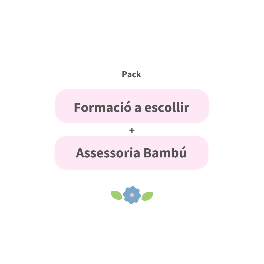 Pack CURS + Assessoria Bambú