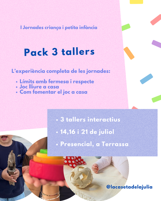 Pack tallers complets