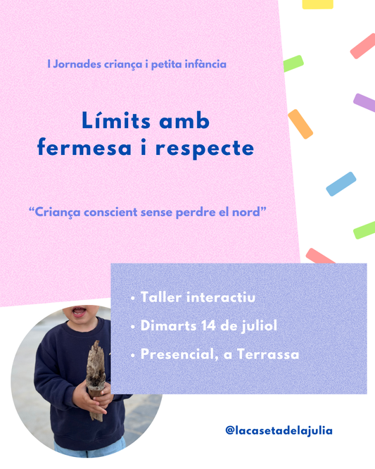 límits amb fermesa i respecte