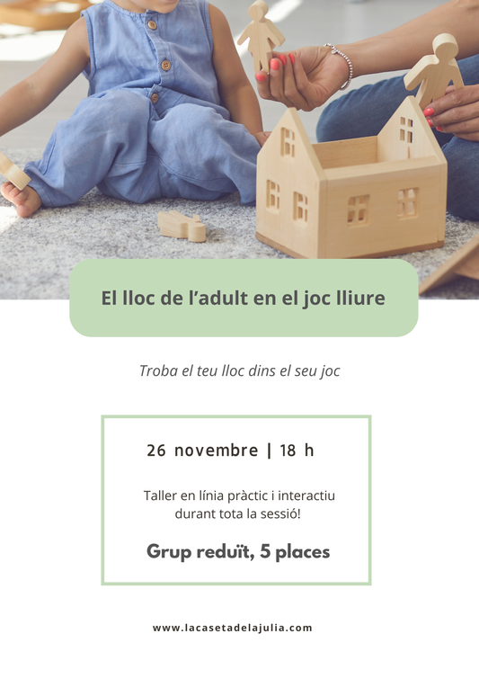 El lloc de l'acompanyant en el joc lliure