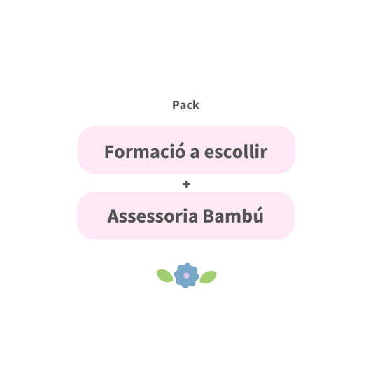 Pack CURS + Assessoria Bambú