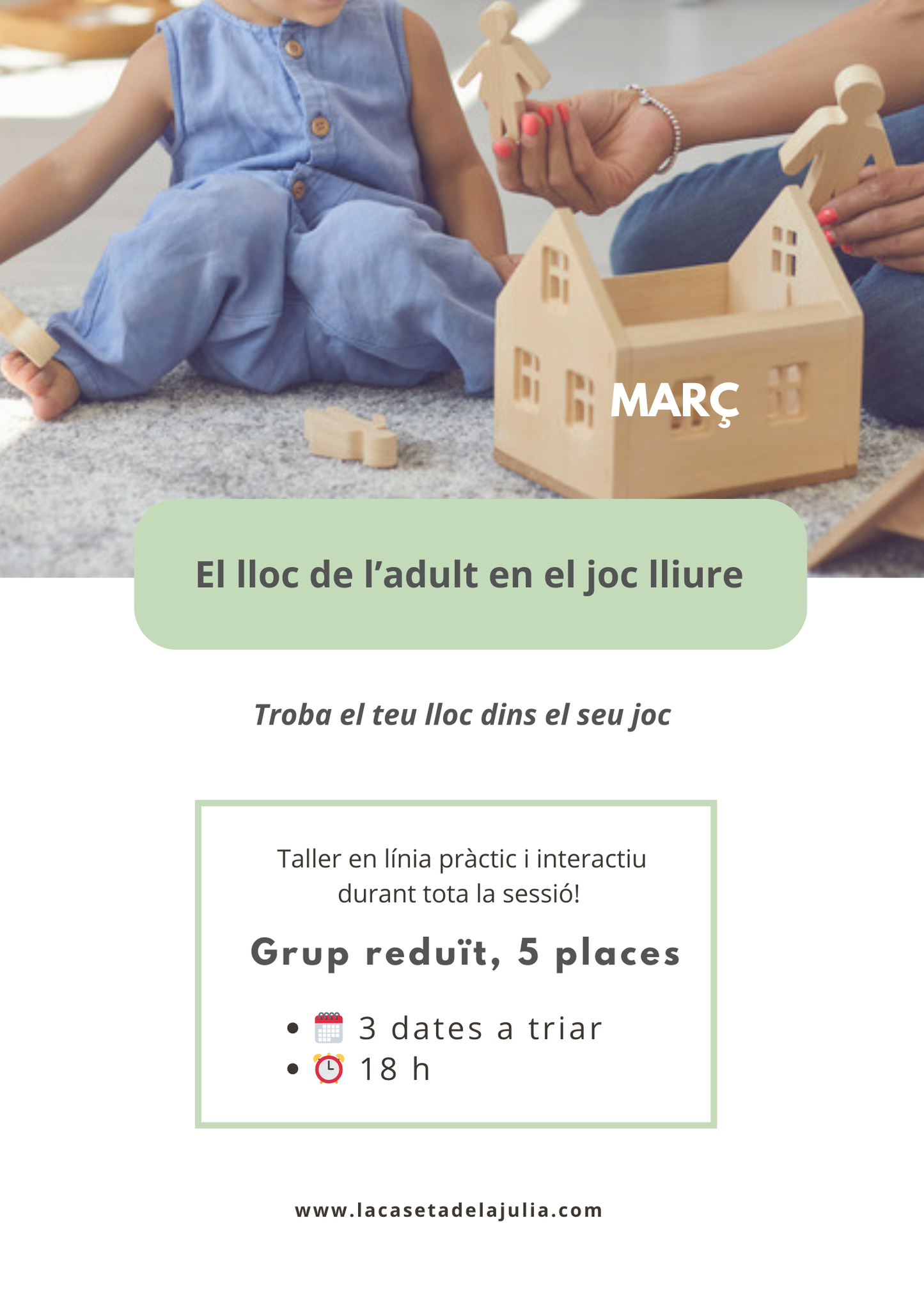 Gravació taller interactiu